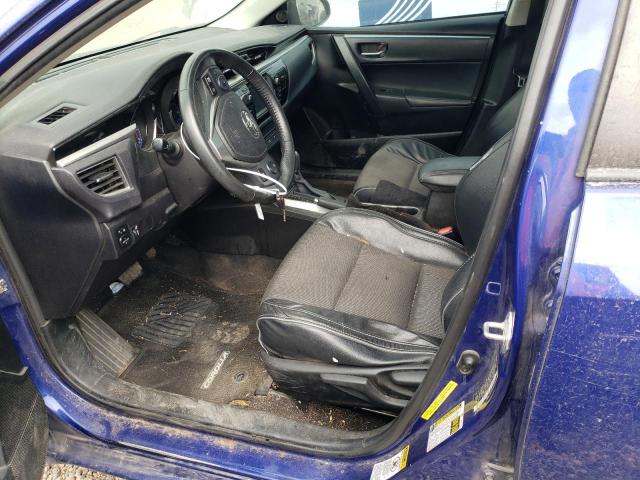 Photo 7 from auction – 2016 TOYOTA COROLLA L with VIN 5YFBURHE2GP433708