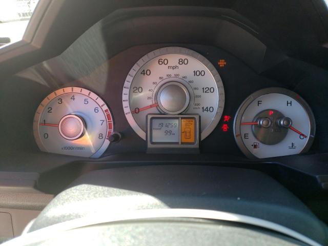 Photo 9 from auction – 2009 HONDA PILOT EX with VIN 5FNYF38469B004045