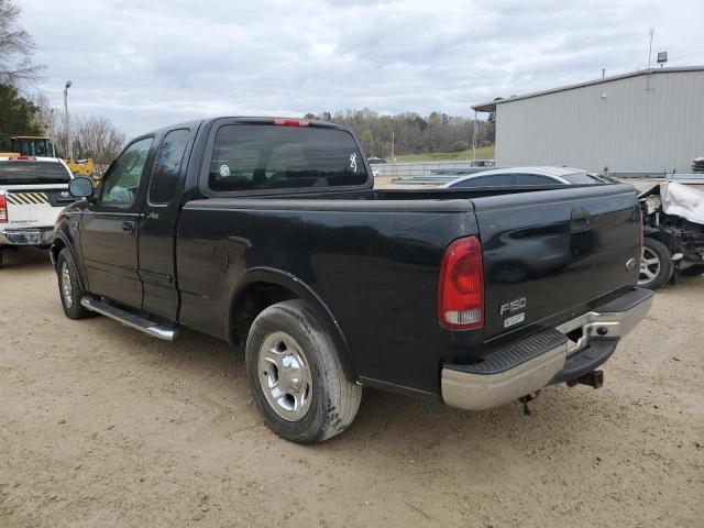 Photo 2 from auction – 2003 FORD F150 with VIN 1FTRX17L93NB82698
