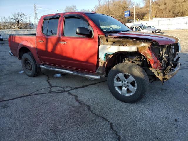 Photo 4 from auction – 2013 NISSAN FRONTIER S with VIN 1N6AD0EV8DN726160