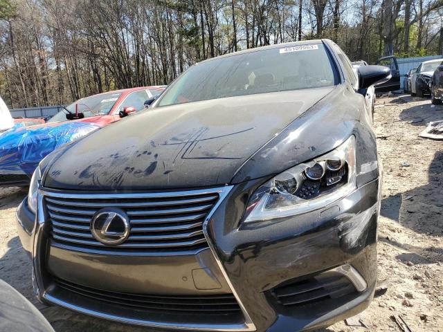 Photo 5 from auction – 2013 LEXUS LS 460L with VIN JTHGL5EF8D5047008