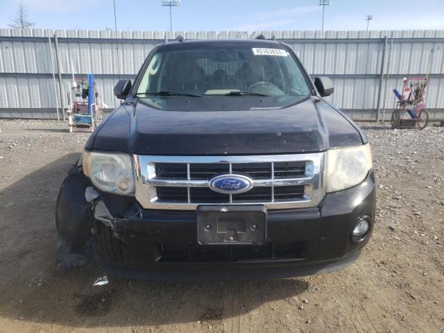 Photo 5 from auction – 2010 FORD ESCAPE XLT with VIN 1FMCU9DG5AKC62000