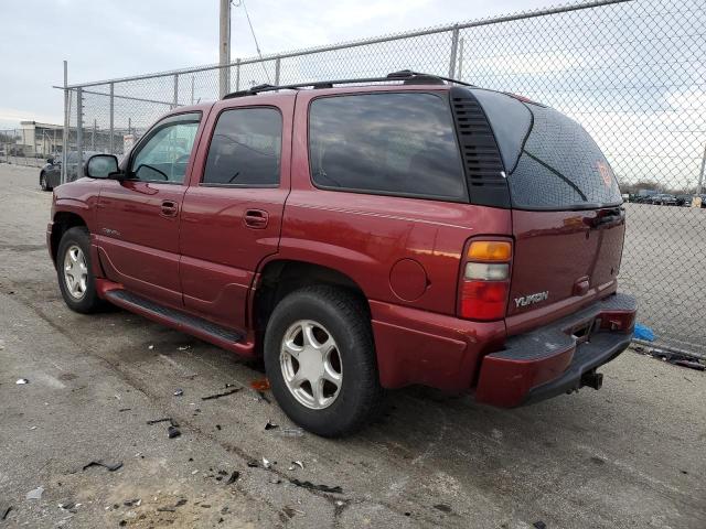 Photo 2 from auction – 2002 GMC DENALI with VIN 1GKEK63U72J160167