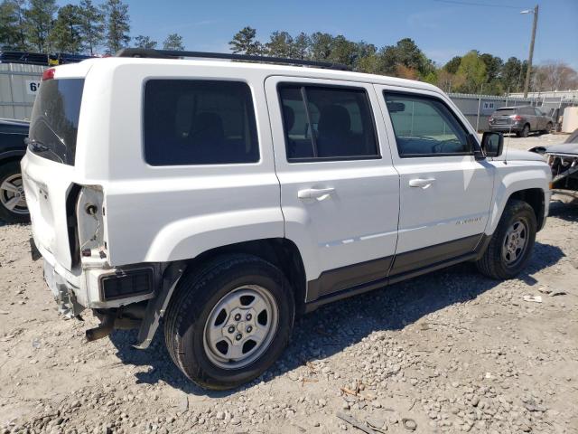 Photo 3 from auction – 2016 JEEP PATRIOT SP with VIN 1C4NJPBB4GD761918
