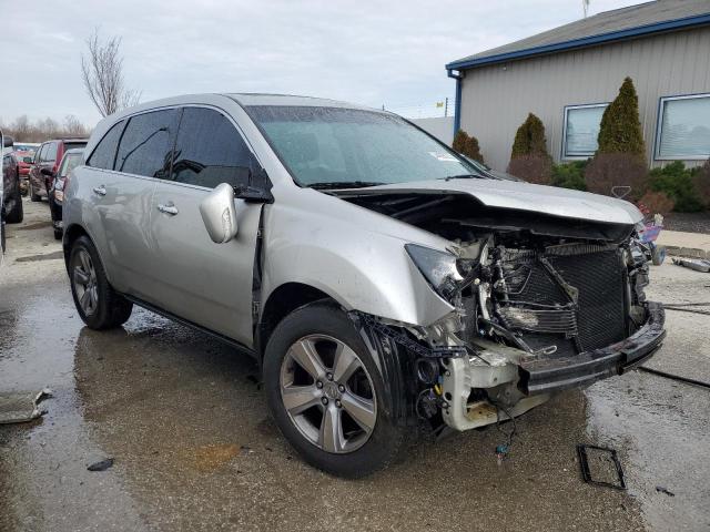 Photo 4 from auction – 2012 ACURA MDX with VIN 2HNYD2H21CH520954