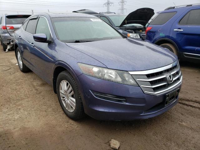 Photo 4 from auction – 2012 HONDA CROSSTOUR with VIN 5J6TF3H55CL005415