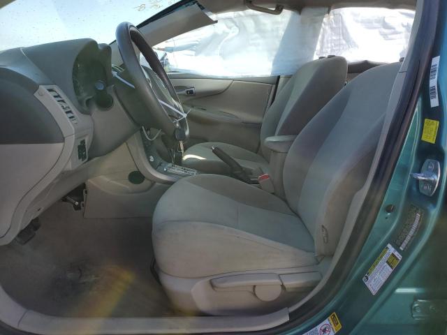 Photo 7 from auction – 2010 TOYOTA COROLLA BA with VIN 2T1BU4EE2AC399204