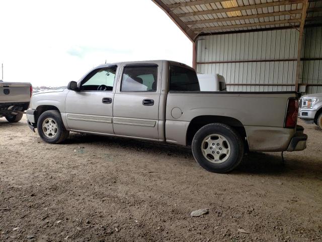 Photo 2 from auction – 2004 CHEVROLET SILVERADO with VIN 2GCEC13TX41425728