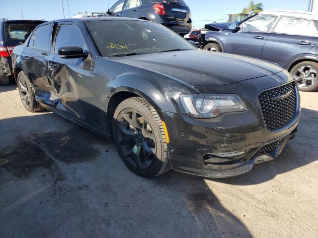 Photo 4 from auction – 2022 CHRYSLER 300 S with VIN 2C3CCABT1NH127297