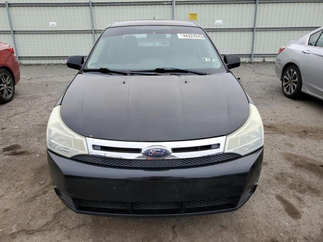 Photo 5 from auction – 2008 FORD FOCUS with VIN 1FAHP35N58W114398