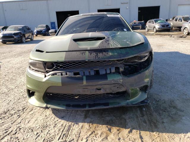 Photo 5 from auction – 2019 DODGE CHARGER SC with VIN 2C3CDXGJ1KH753385