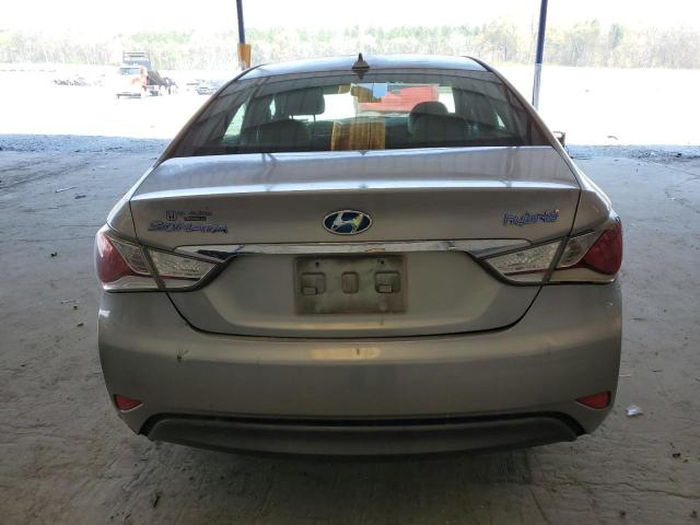 Photo 6 from auction – 2012 HYUNDAI SONATA HYB with VIN KMHEC4A43CA026611