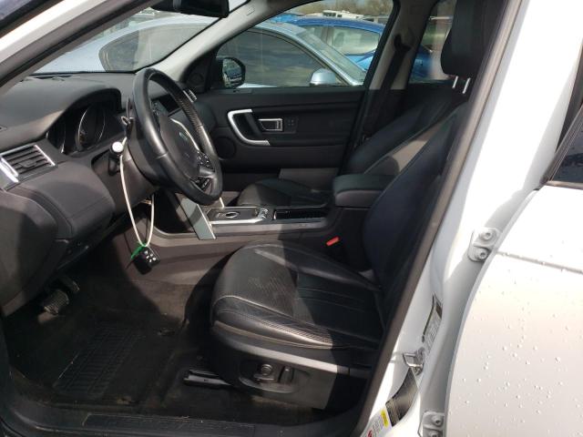 Photo 7 from auction – 2016 LAND ROVER DISCOVERY with VIN SALCR2BG0GH577852