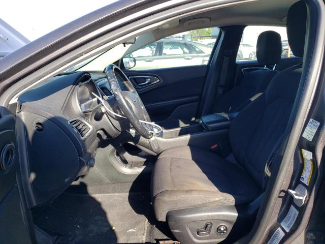 Photo 7 from auction – 2015 CHRYSLER 200 LIMITE with VIN 1C3CCCAB3FN675542