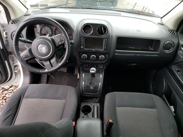 Photo 8 from auction – 2011 JEEP COMPASS SP with VIN 1J4NF1FB6BD266552