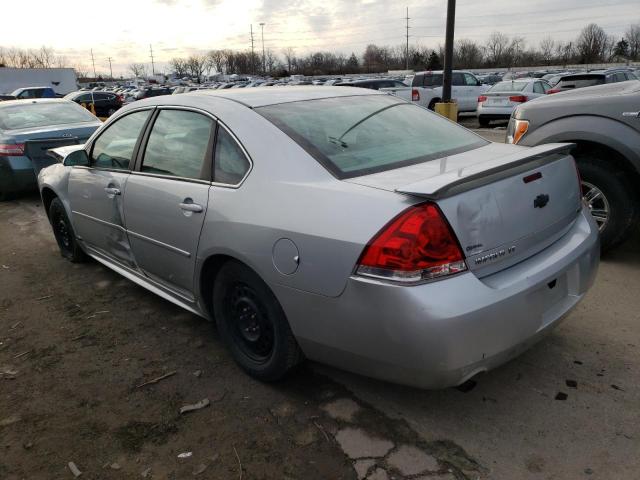 Photo 2 from auction – 2012 CHEVROLET IMPALA LT with VIN 2G1WG5E39C1175435