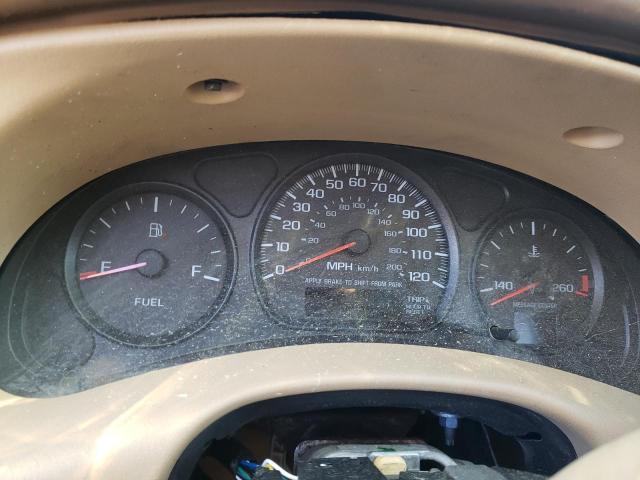 Photo 9 from auction – 2000 CHEVROLET IMPALA with VIN 2G1WF52E2Y9336855
