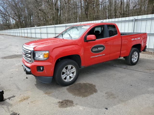 GMC CANYON SLE 2016 with VIN 1GTH5CEA2G1134889 - Photo from auction