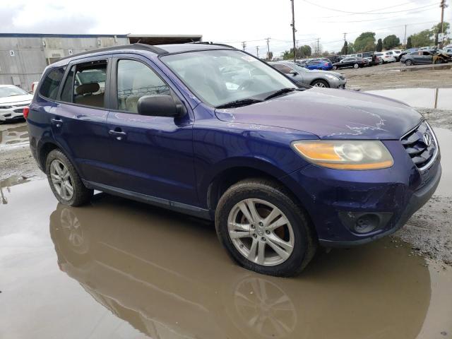 Photo 4 from auction – 2010 HYUNDAI SANTA FE G with VIN 5NMSG3AB2AH396083