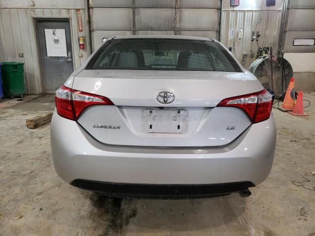 Photo 6 from auction – 2014 TOYOTA COROLLA L with VIN 2T1BURHE2EC079010