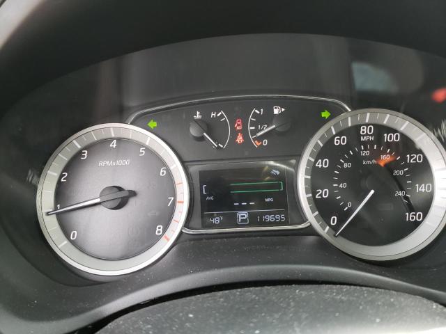 Photo 9 from auction – 2014 NISSAN SENTRA S with VIN 3N1AB7AP1EY279865