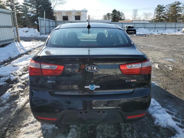 Photo 6 from auction – 2012 KIA RIO EX with VIN KNADN4A30C6076674
