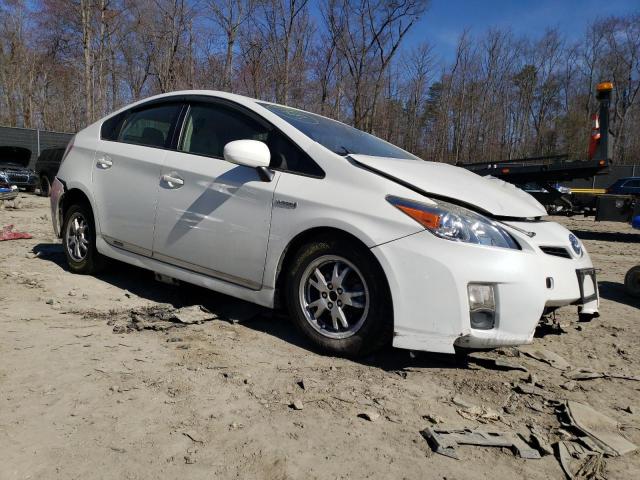 Photo 4 from auction – 2011 TOYOTA PRIUS with VIN JTDKN3DU9B1422645