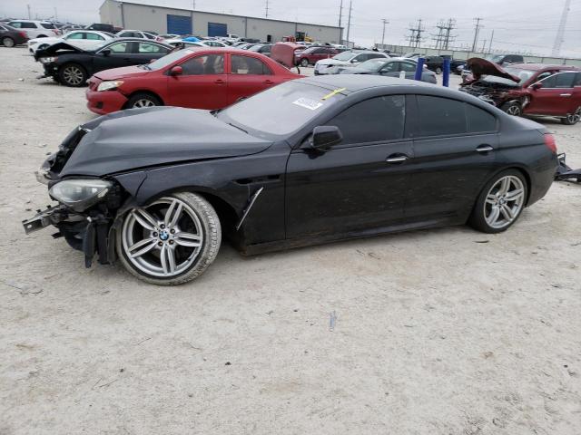 Photo 1 from auction – 2015 BMW 640 XI GRA with VIN WBA6B8C57FD453248