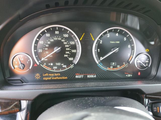 Photo 9 from auction – 2017 BMW X5 XDRIVE3 with VIN 5UXKR0C31H0X81691