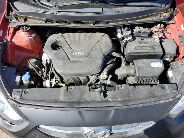 Photo 11 from auction – 2017 HYUNDAI ACCENT SE with VIN KMHCT4AE1HU284101