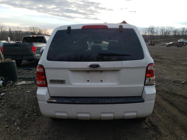 Photo 6 from auction – 2008 FORD ESCAPE XLT with VIN 1FMCU03Z18KE31101
