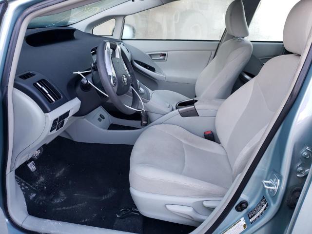 Zdjęcie 7 z aukcji – 2014 TOYOTA PRIUS z VIN JTDKN3DU7E1850170