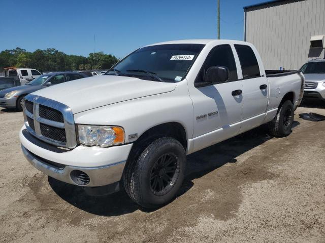 DODGE RAM 1500 S 2004 with VIN 1D7HA18D34J273128 - Photo from auction