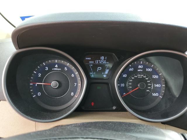 Photo 9 from auction – 2012 HYUNDAI ELANTRA GL with VIN 5NPDH4AE0CH127639