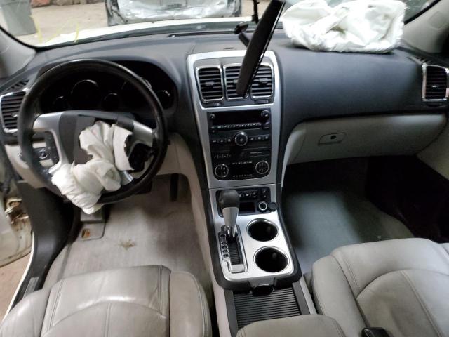 Photo 8 from auction – 2011 GMC ACADIA SLT with VIN 1GKKVRED0BJ382249