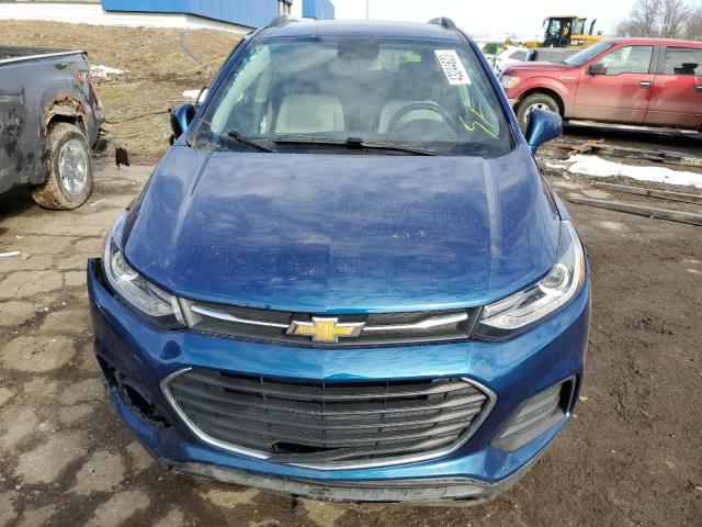 Photo 5 from auction – 2019 CHEVROLET TRAX 1LT with VIN 3GNCJPSB3KL276820