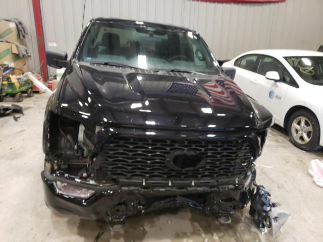 Photo 5 from auction – 2022 FORD F150 SUPER with VIN 1FTEX1EPXNFA43567