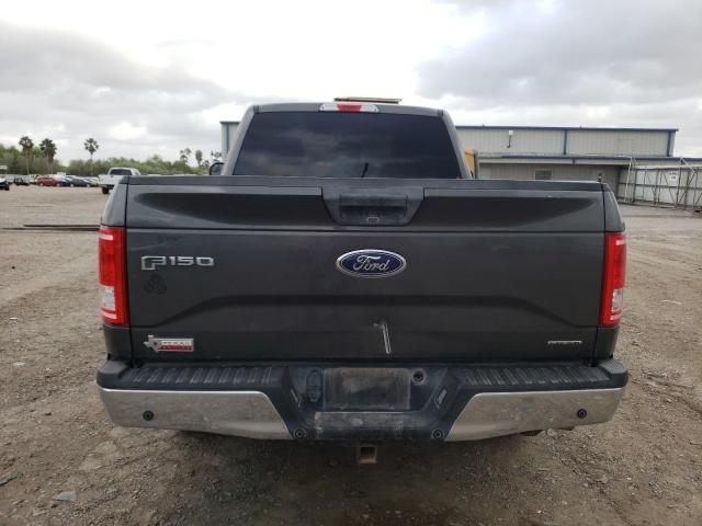 Photo 6 from auction – 2016 FORD F150 with VIN 1FTMF1CF6GFC07280