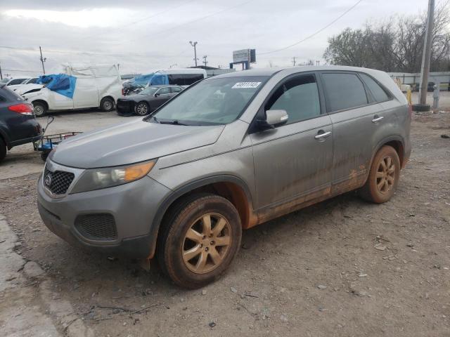 Photo 1 from auction – 2012 KIA SORENTO BA with VIN 5XYKT4A14CG203891