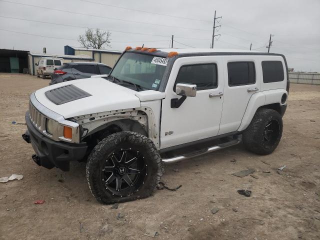 HUMMER H3 ALPHA 2010 with VIN 5GTMNLEP3A8113639 - Photo from auction