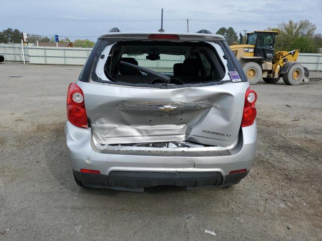 Photo 6 from auction – 2015 CHEVROLET EQUINOX LT with VIN 2GNALCEK1F6306932
