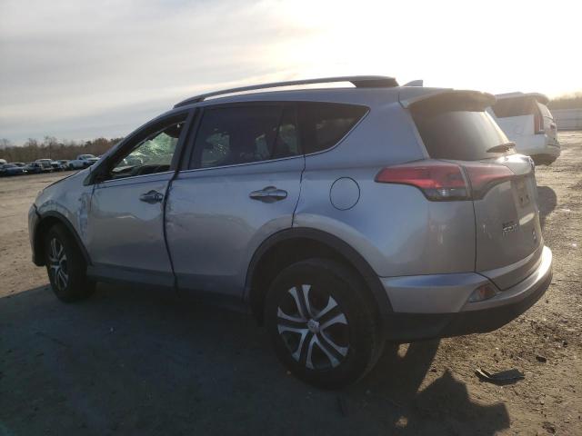Photo 2 from auction – 2017 TOYOTA RAV4 LE with VIN 2T3BFREV8HW564650