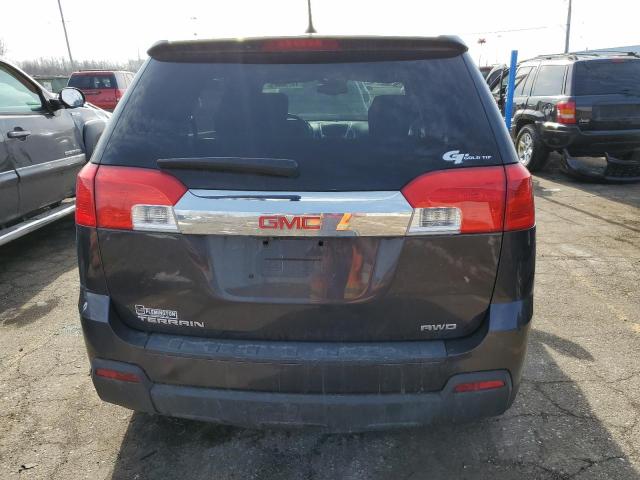 Photo 6 from auction – 2014 GMC TERRAIN SL with VIN 2GKFLVEK7E6193341