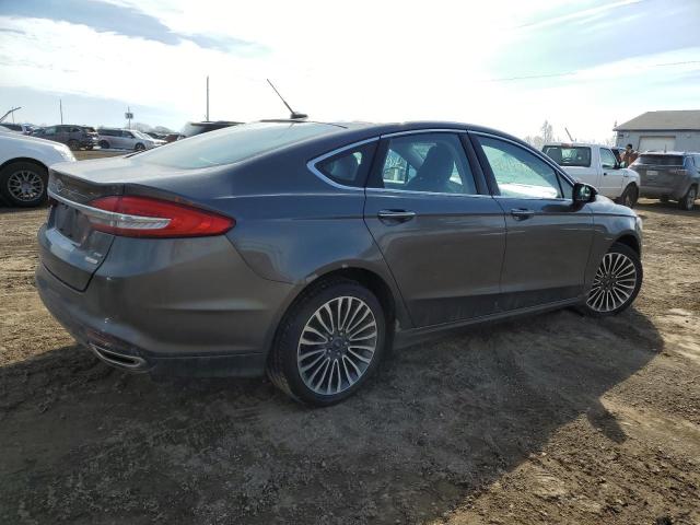 Photo 3 from auction – 2017 FORD FUSION SE with VIN 3FA6P0T98HR127323