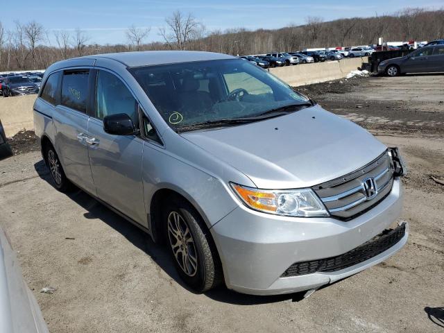 Photo 4 from auction – 2013 HONDA ODYSSEY EX with VIN 5FNRL5H44DB079117