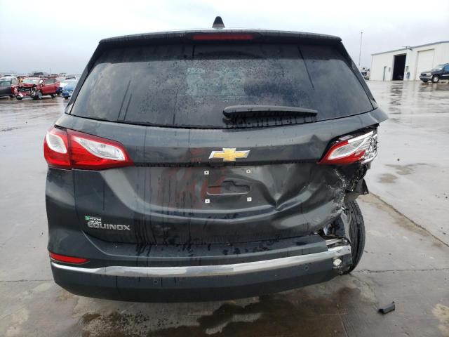 Photo 6 from auction – 2019 CHEVROLET EQUINOX LT with VIN 2GNAXKEV9K6191371