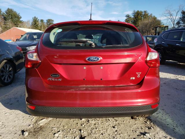 Photo 6 from auction – 2013 FORD FOCUS SE with VIN 1FADP3K22DL185952