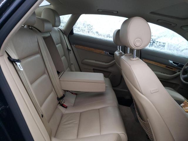 Photo 10 from auction – 2005 AUDI A6 3.2 QUA with VIN WAUDG74FX5N096103