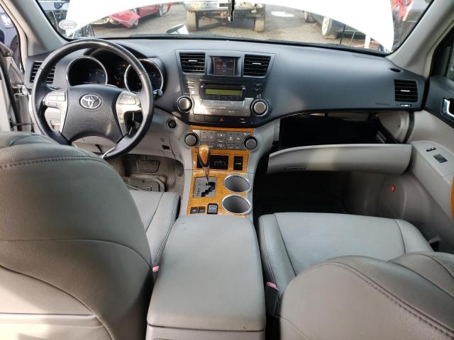 Photo 8 from auction – 2008 TOYOTA HIGHLANDER with VIN JTEEW44A482009309