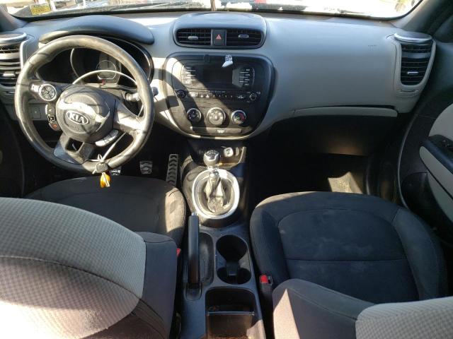 Photo 8 from auction – 2014 KIA SOUL with VIN KNDJN2A28E7094886